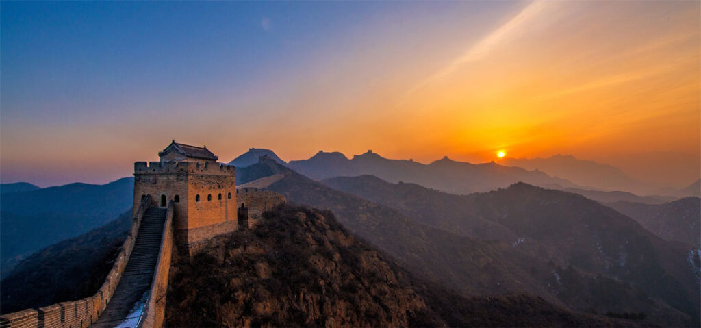 Mutianyu Great Wall Private Car